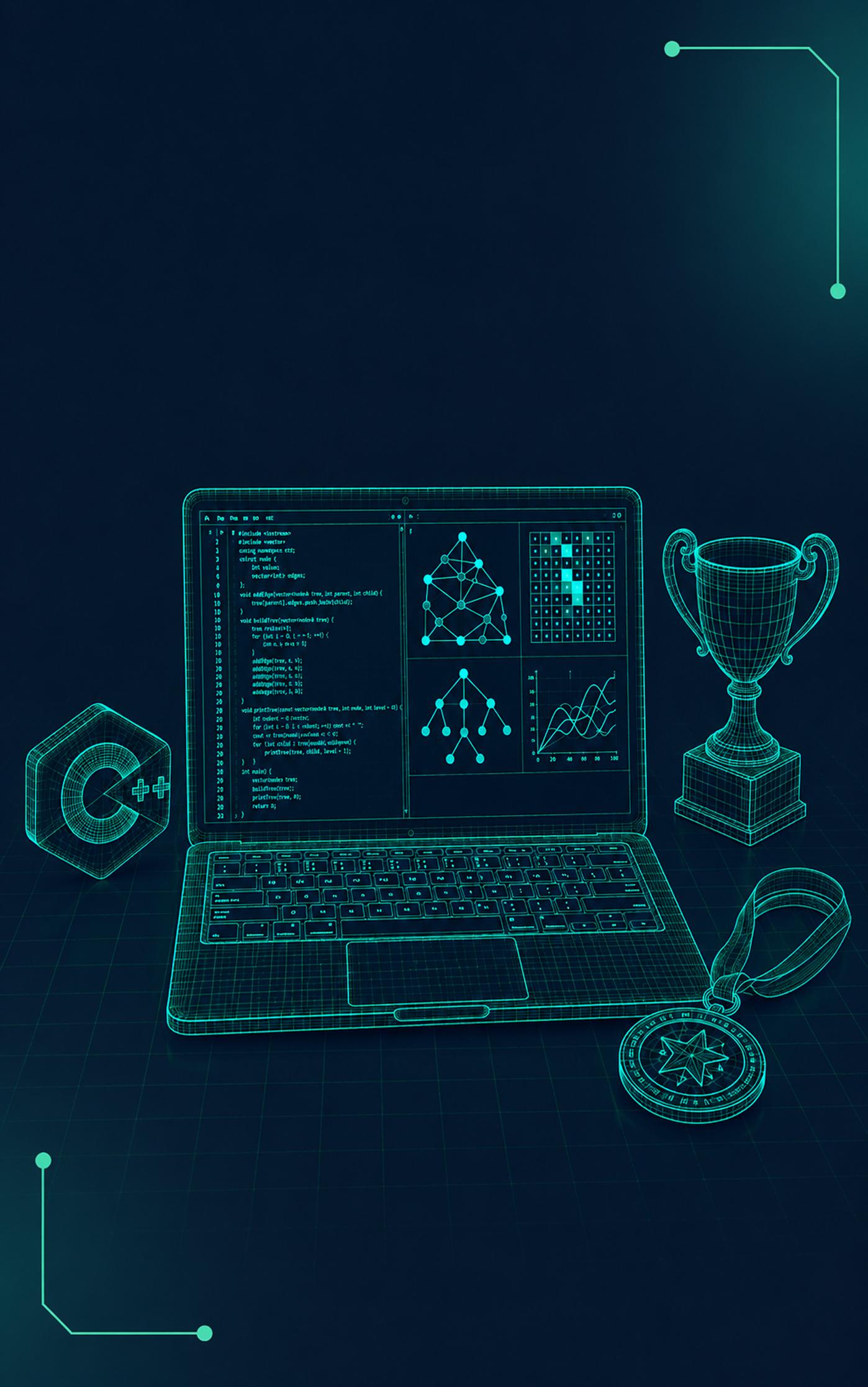 Алгоритмы и олимпиады на C++