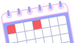 Календарь с лекциями